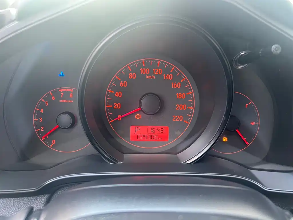 Honda Fit — миниатюра 23