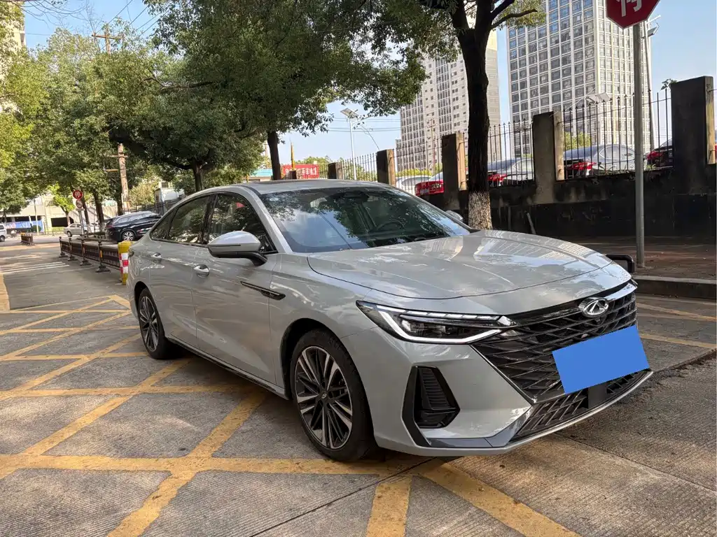 Chery Arrizo 8 — миниатюра 3
