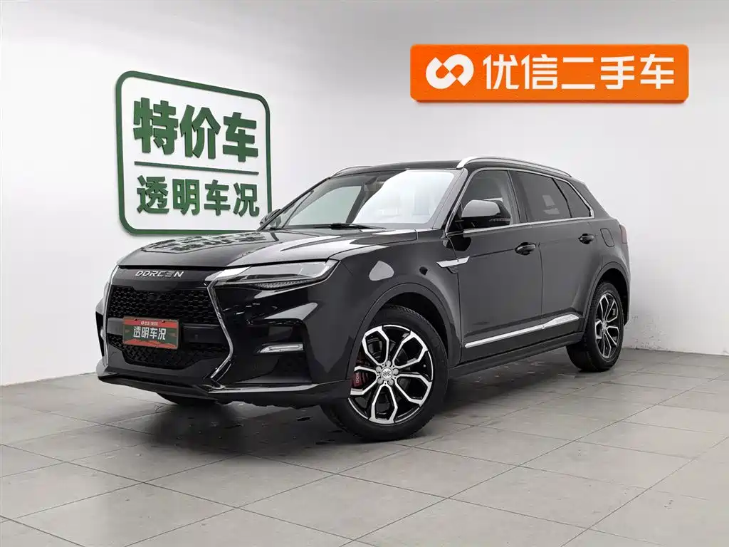 Dorcen 大乘G70S 2019