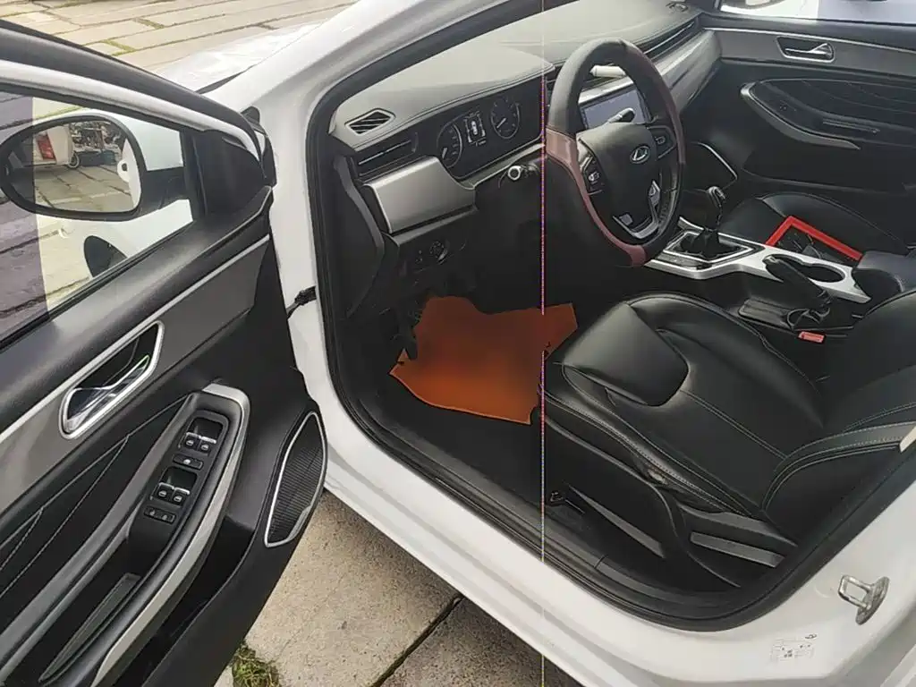 Chery Arrizo 5 — миниатюра 16