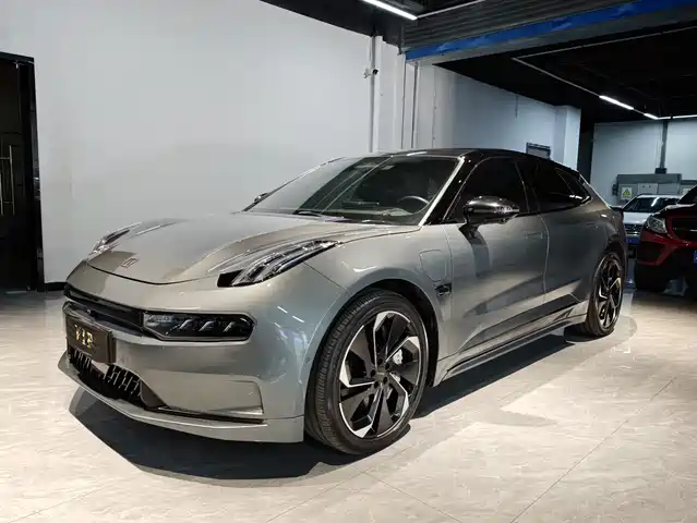 ZEEKR EXTREME KRYPTON 001 2022