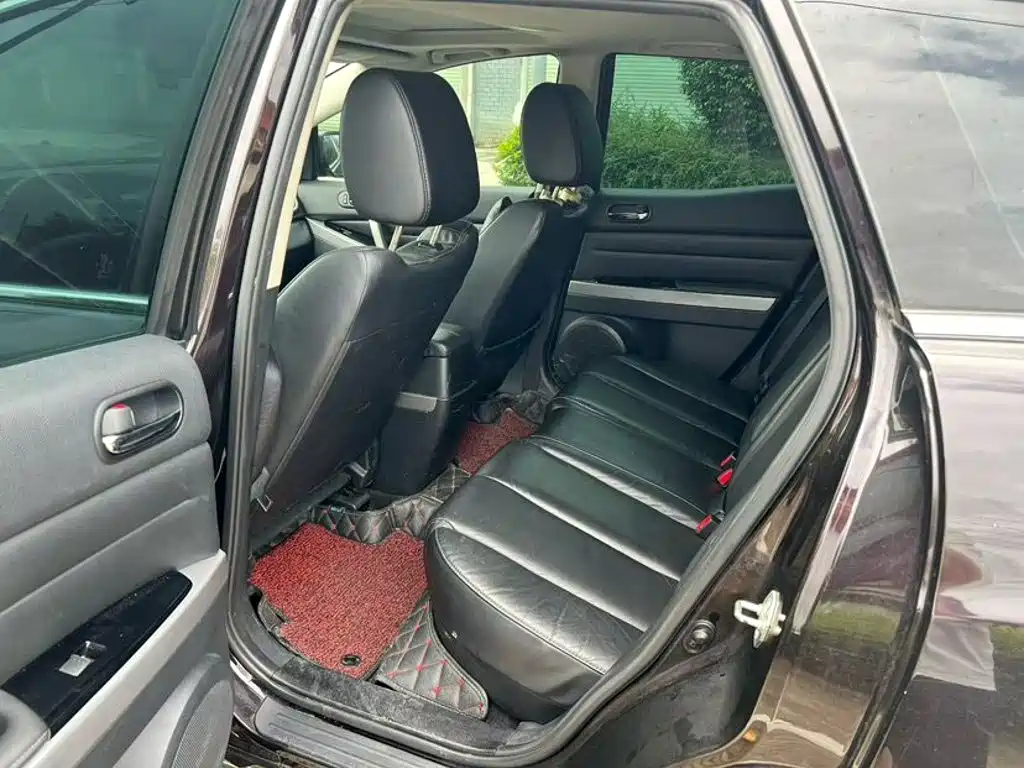 Mazda CX-7 — миниатюра 6