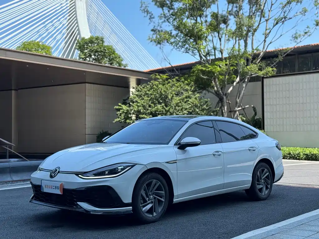 Volkswagen Lamando 2024