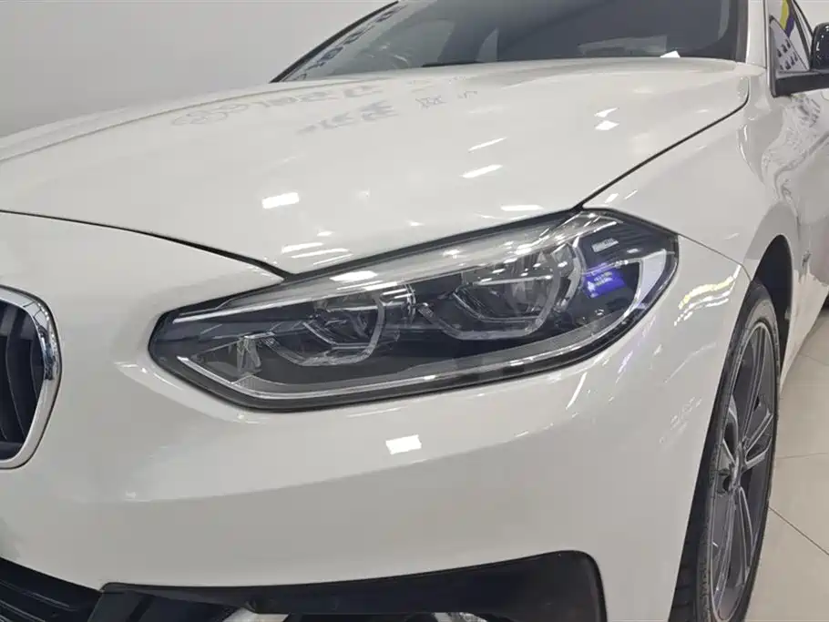 BMW 1 Series 1 2018 118i Sport