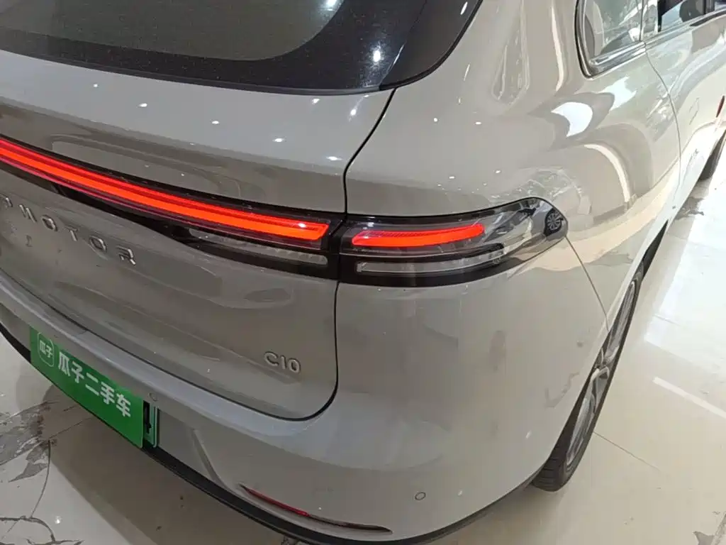 Leapmotor Leapmotor C10 — миниатюра 8