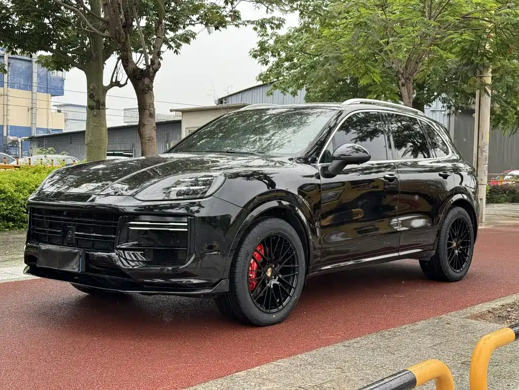 Porsche Cayenne 2013