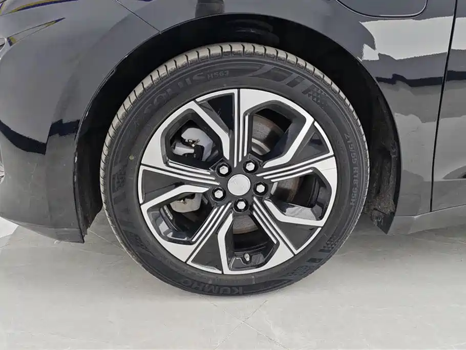 Hongqi E-QM5