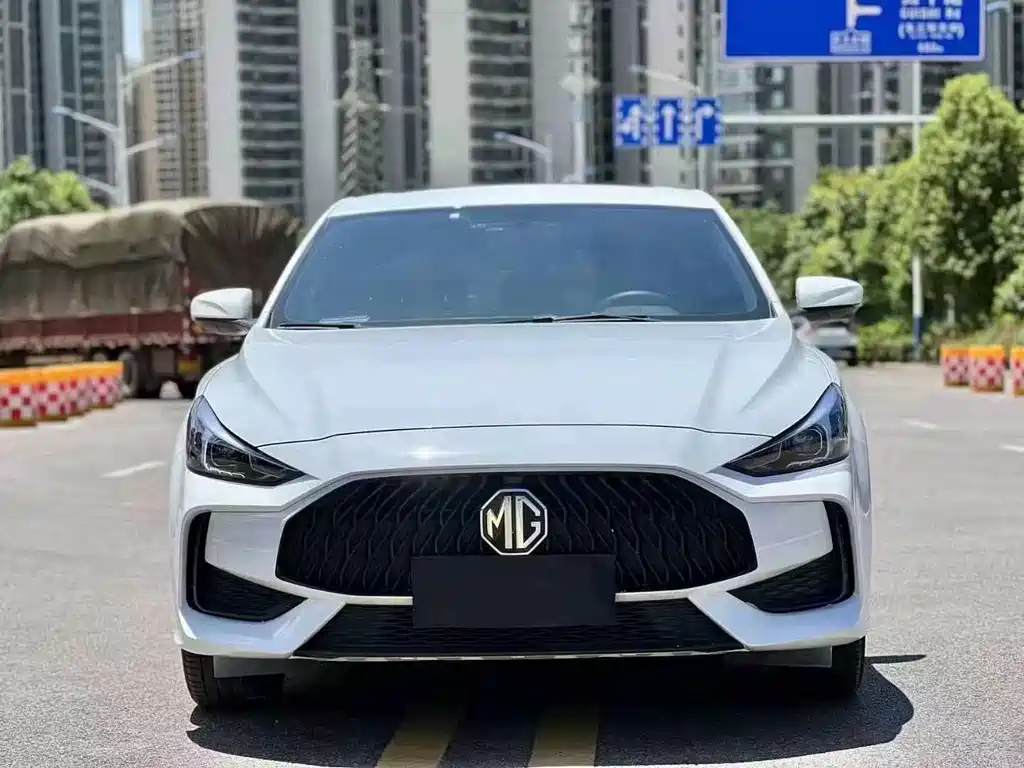 MG MG5 — миниатюра 2