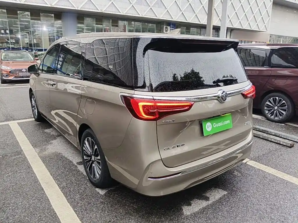 Buick GL8 — миниатюра 5