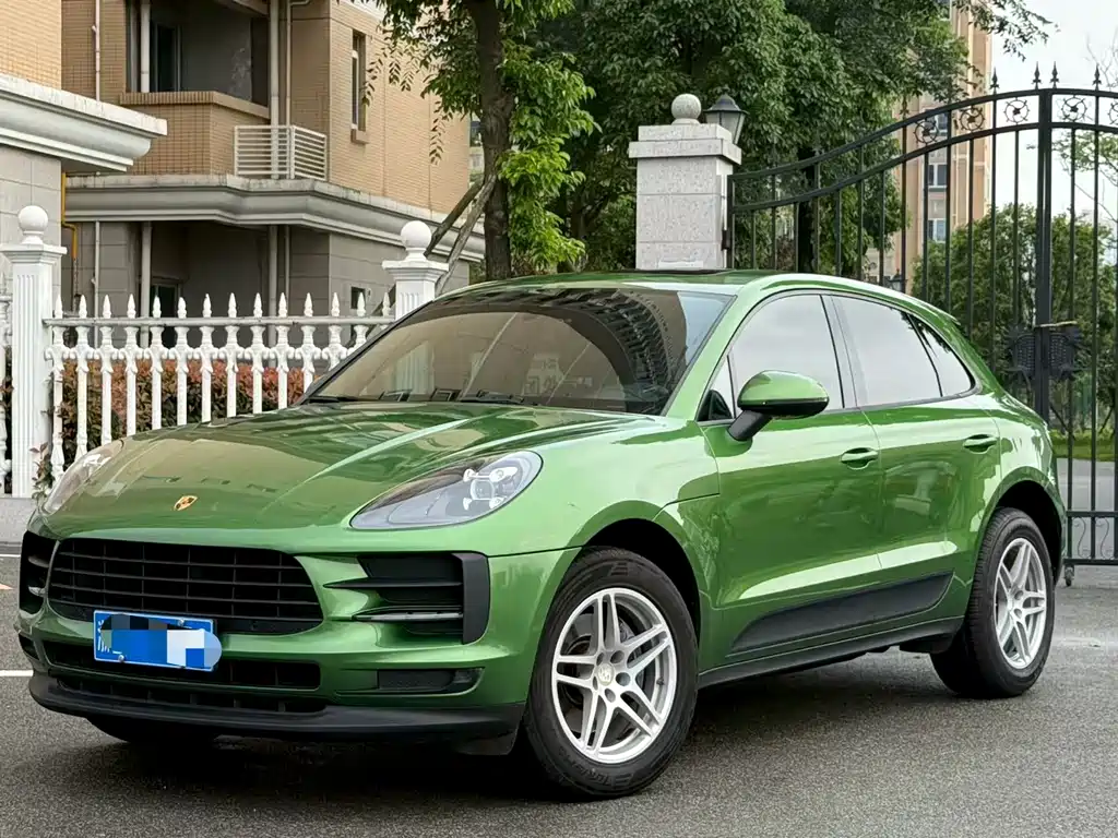 Купить Porsche Macan