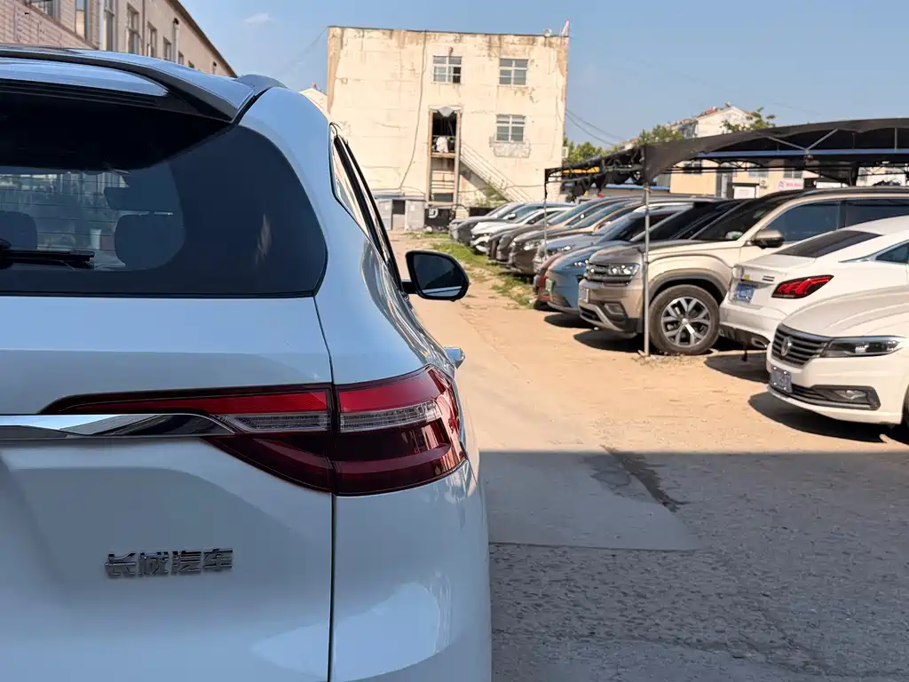 Haval F7 2021 1.5T i