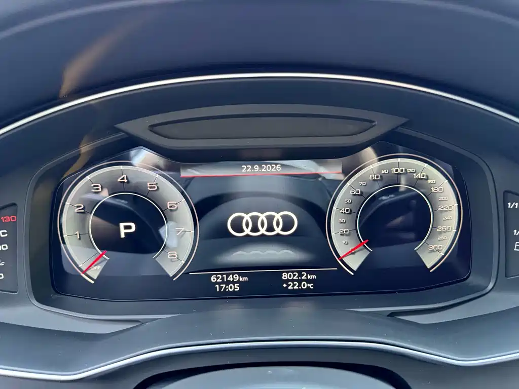 Audi A6L — миниатюра 12