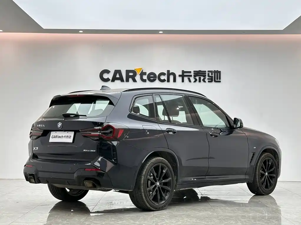BMW X3 — миниатюра 5