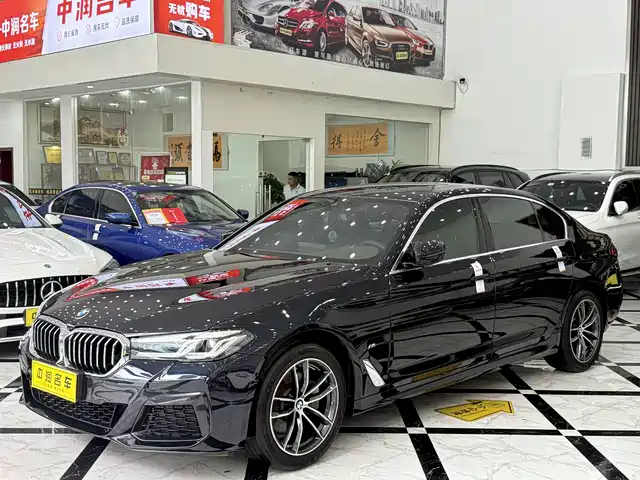 BMW 5 SERIES