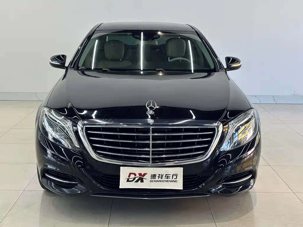 Mercedes-Benz S-Class S 2014 S 320 L