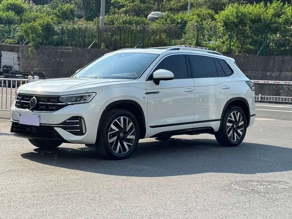 Volkswagen Tayron 2023
