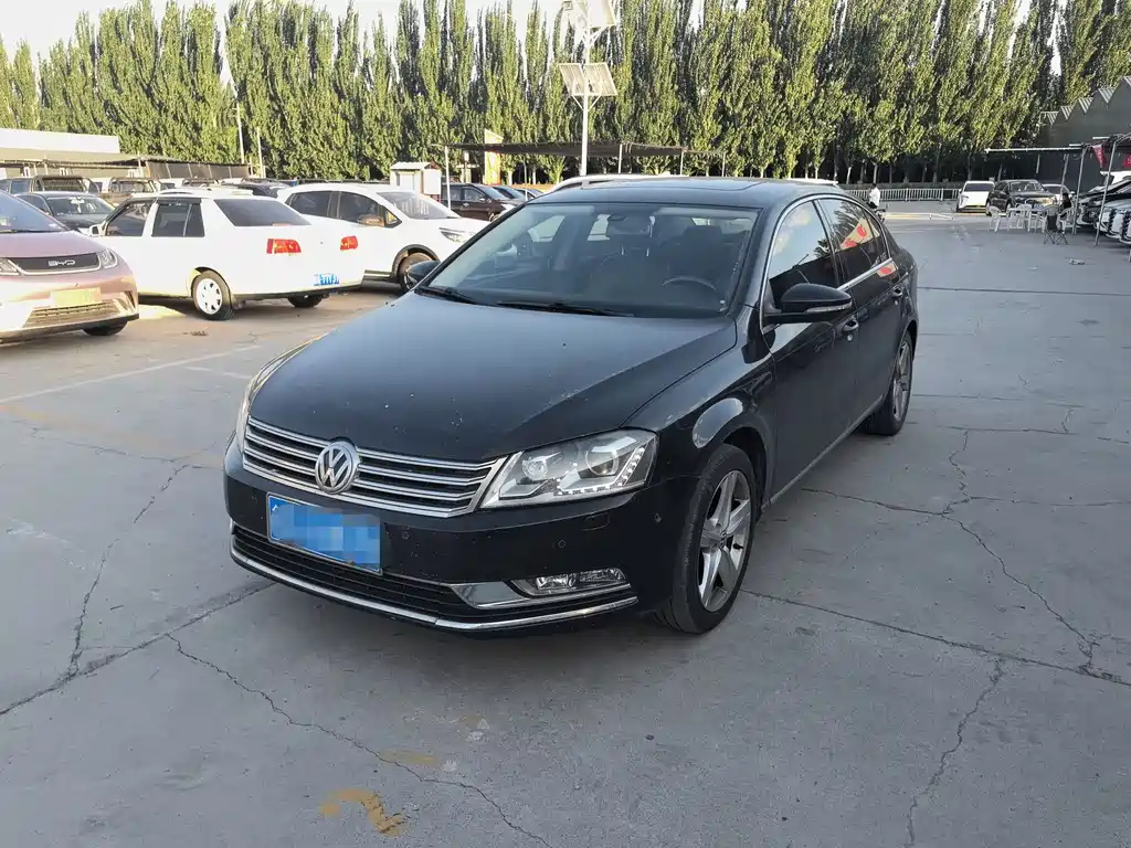 Volkswagen Magotan 2015 1.8TSI Premium Type
