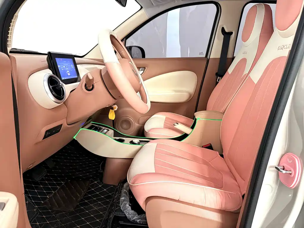 Wuling MINIEV — миниатюра 15