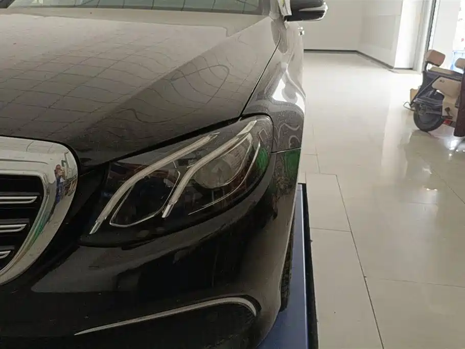 Mercedes-Benz E-Class E 2018 E 200 L