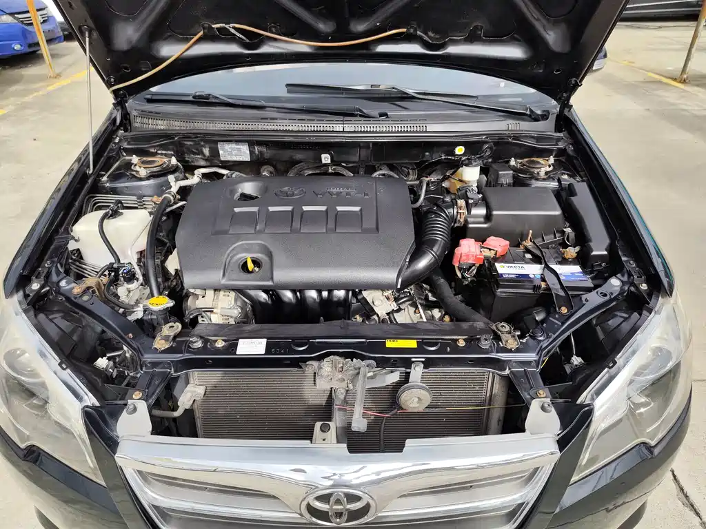 Toyota Corolla 2013 1.6L AT