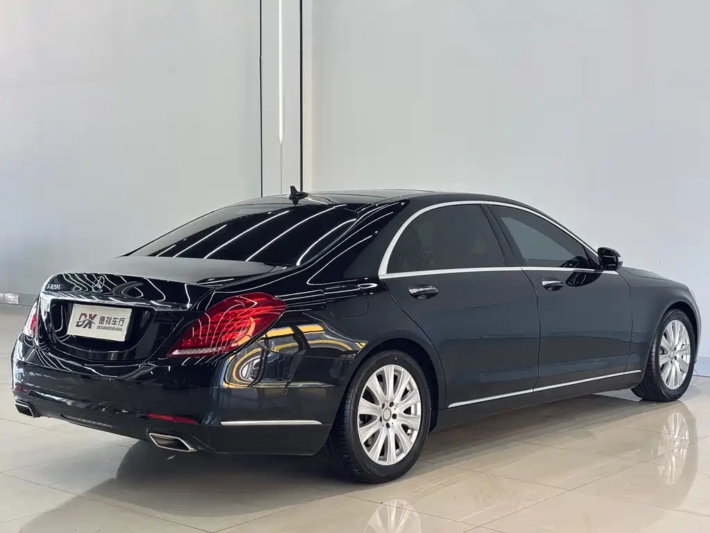 Mercedes-Benz S-Class S 2014 S 320 L