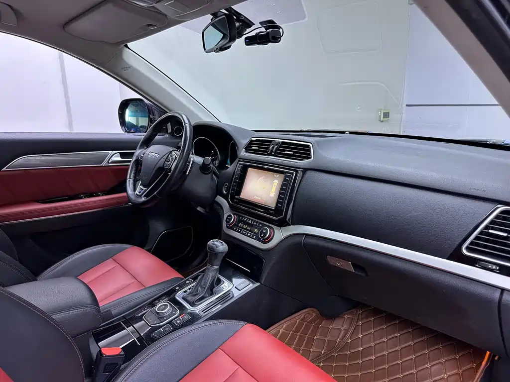 Haval H6 Coupe — миниатюра 11