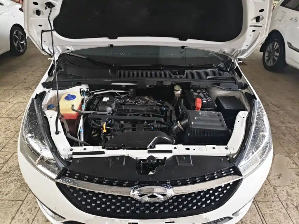 Chery Arrizo 5 — миниатюра 20
