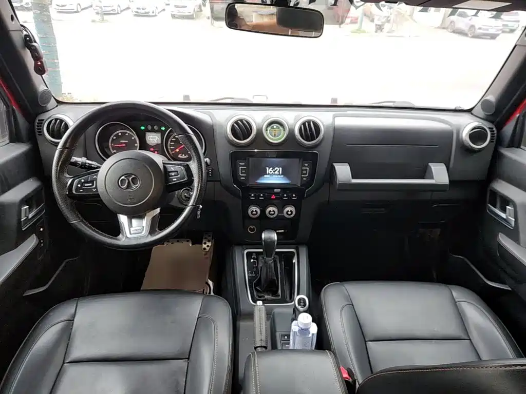 Beijing Off-Road BJ40 — миниатюра 10