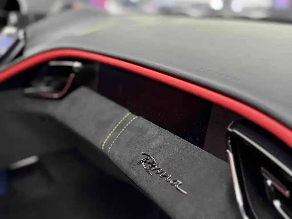 Ferrari Roma — миниатюра 8