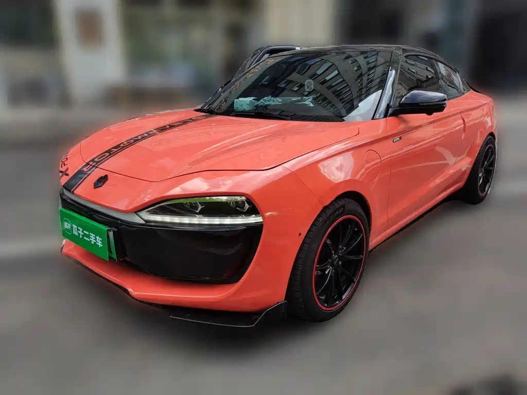 Leapmotor Leapmotor S01 — миниатюра 2
