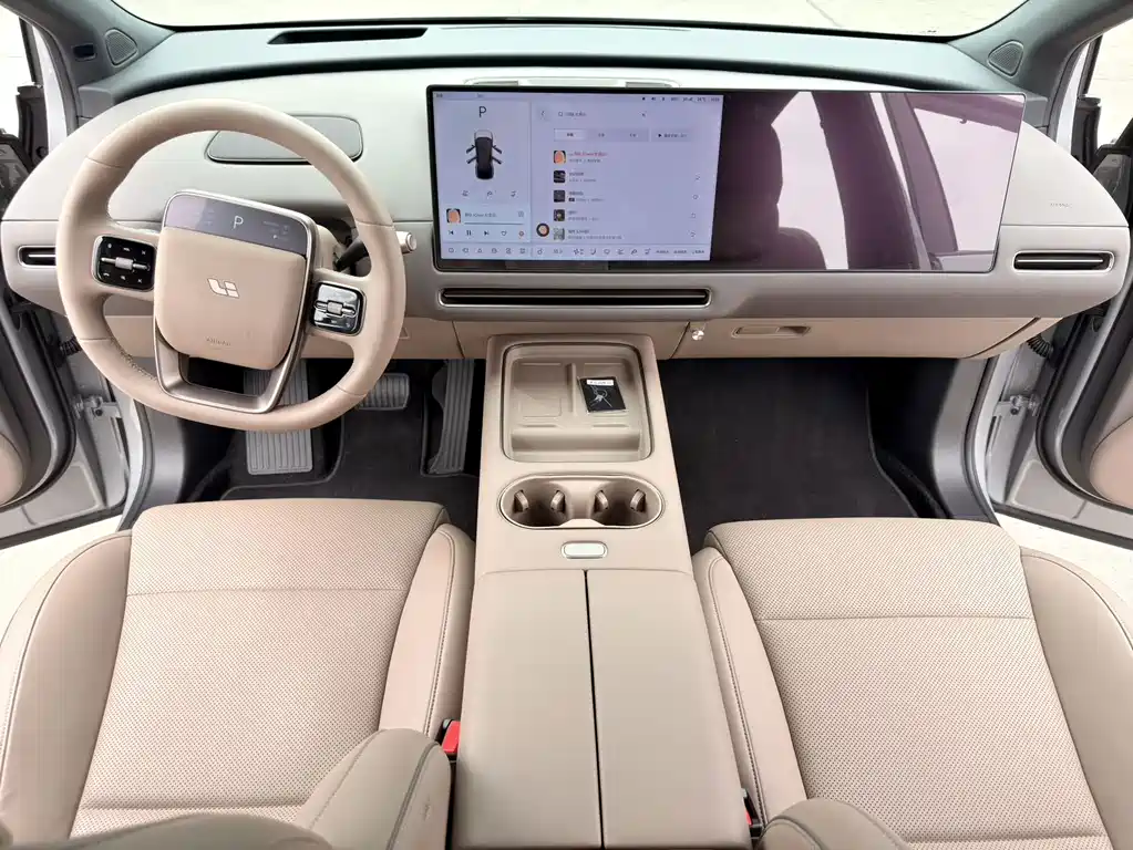 Li Auto Li i6 — миниатюра 7