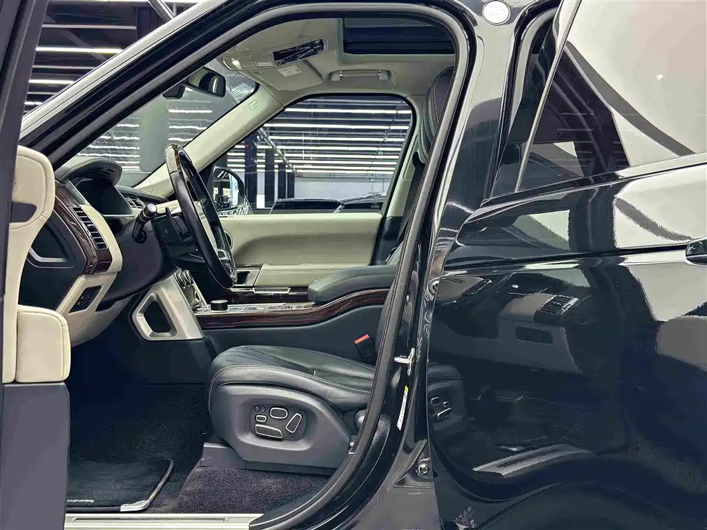 Land Rover Range Rover 2013 5.0 SC V8 AB