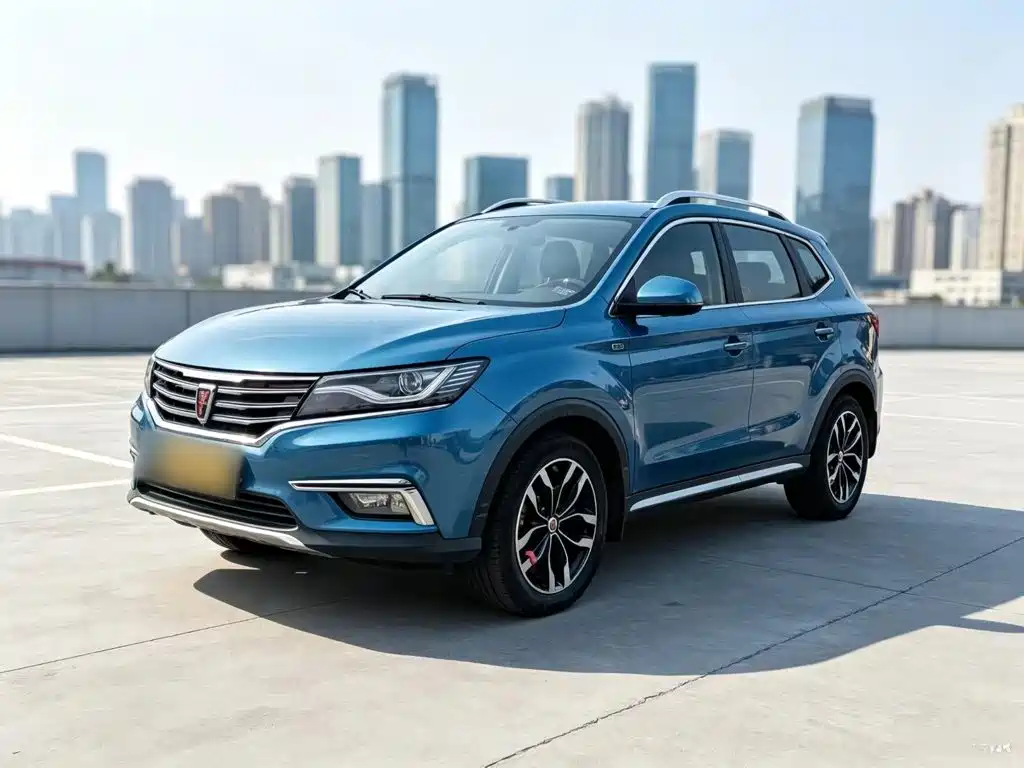 Roewe RX5