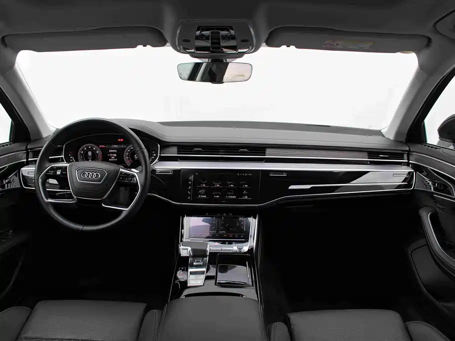 Audi A8 — миниатюра 6