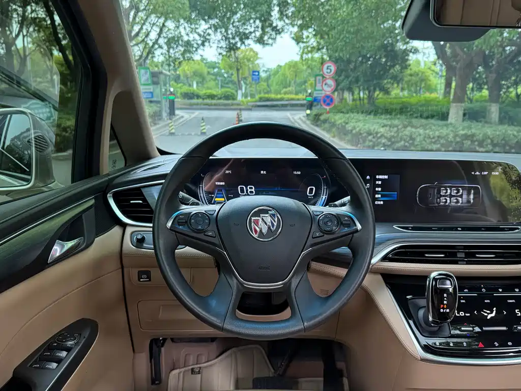 Buick GL8 2022 ES 653T Premium