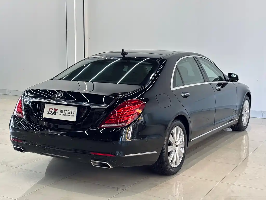 Mercedes-Benz S-Class S 2014 S 320 L