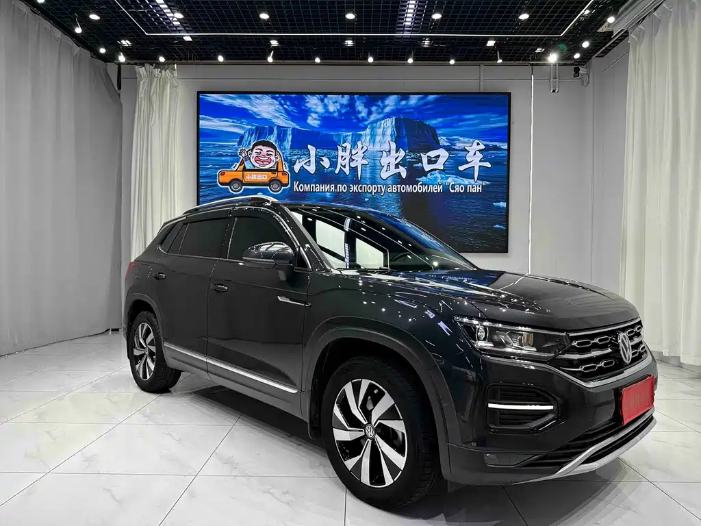 Volkswagen Tayron — миниатюра 3