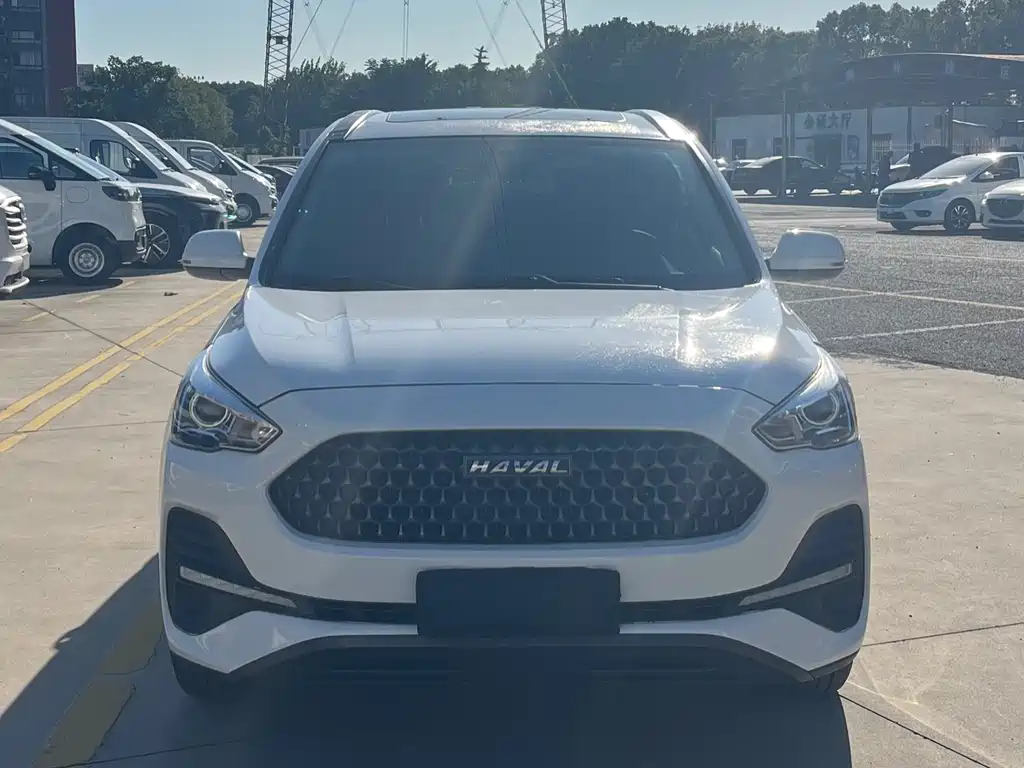 Haval M6 2019 1.5T DCT VI