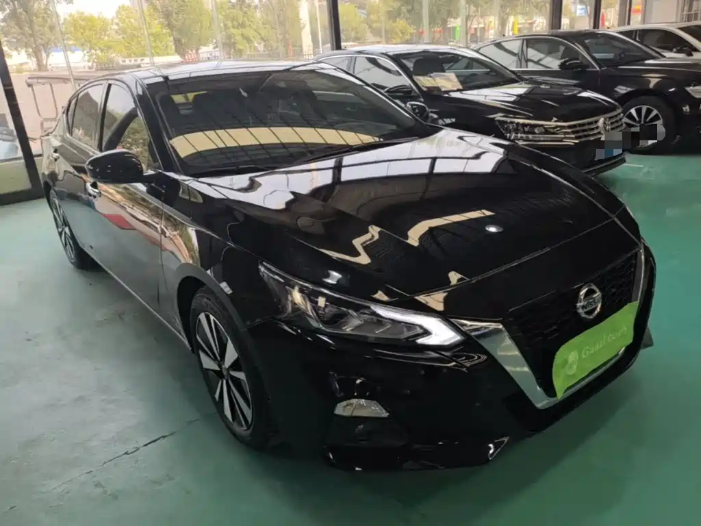 Nissan Teana — миниатюра 4