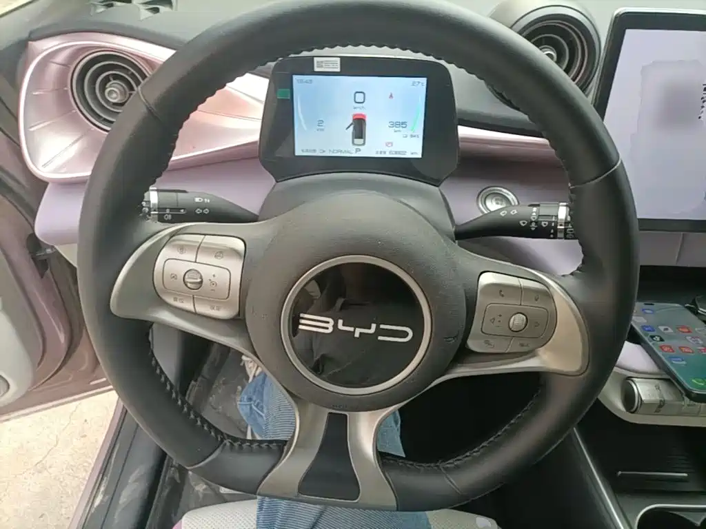 BYD Dolphin — миниатюра 11