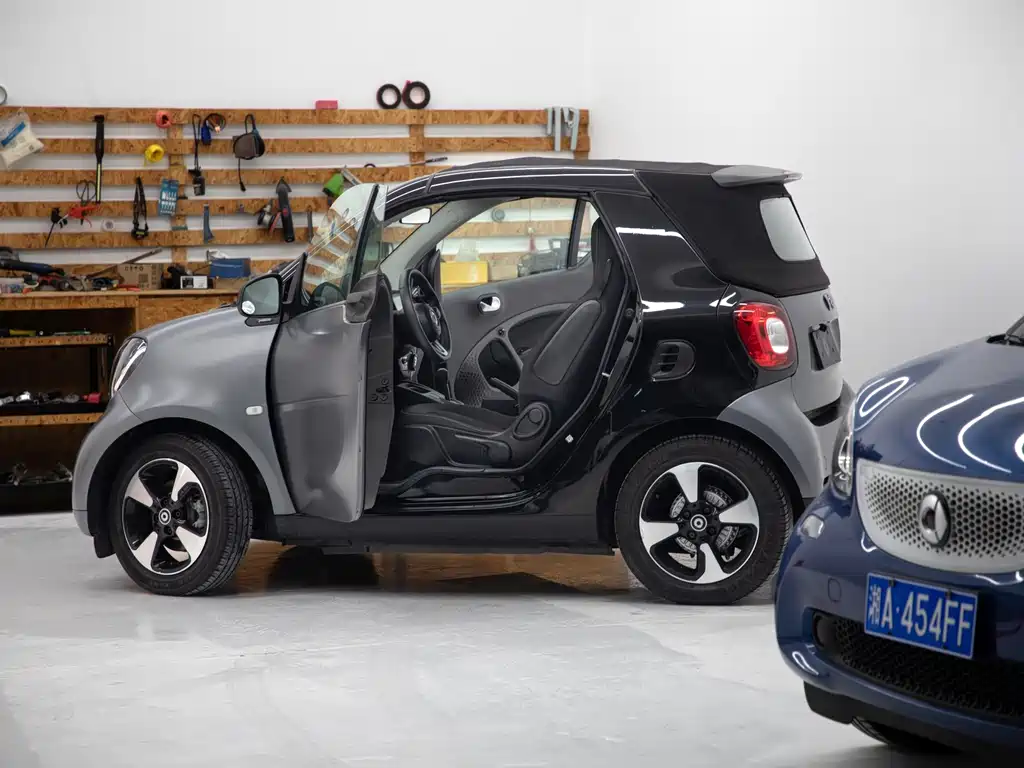 smart Smart Fortwo — миниатюра 6