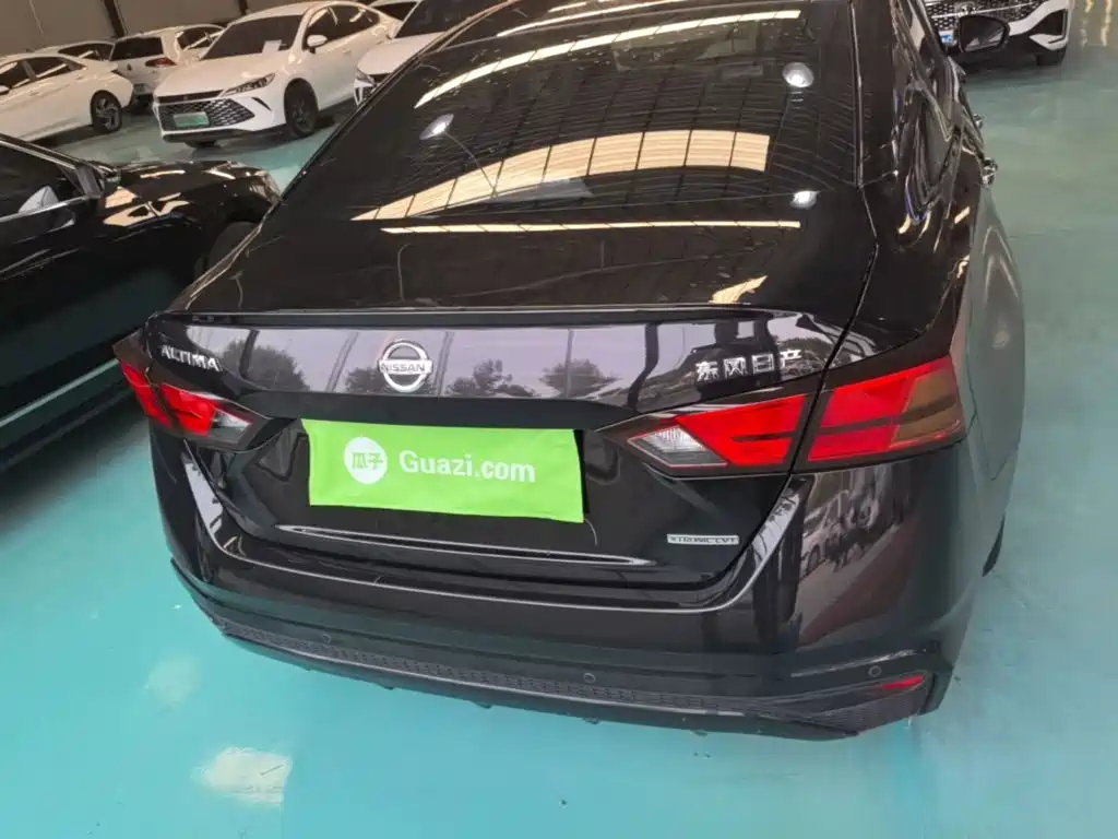 Nissan Teana — миниатюра 6