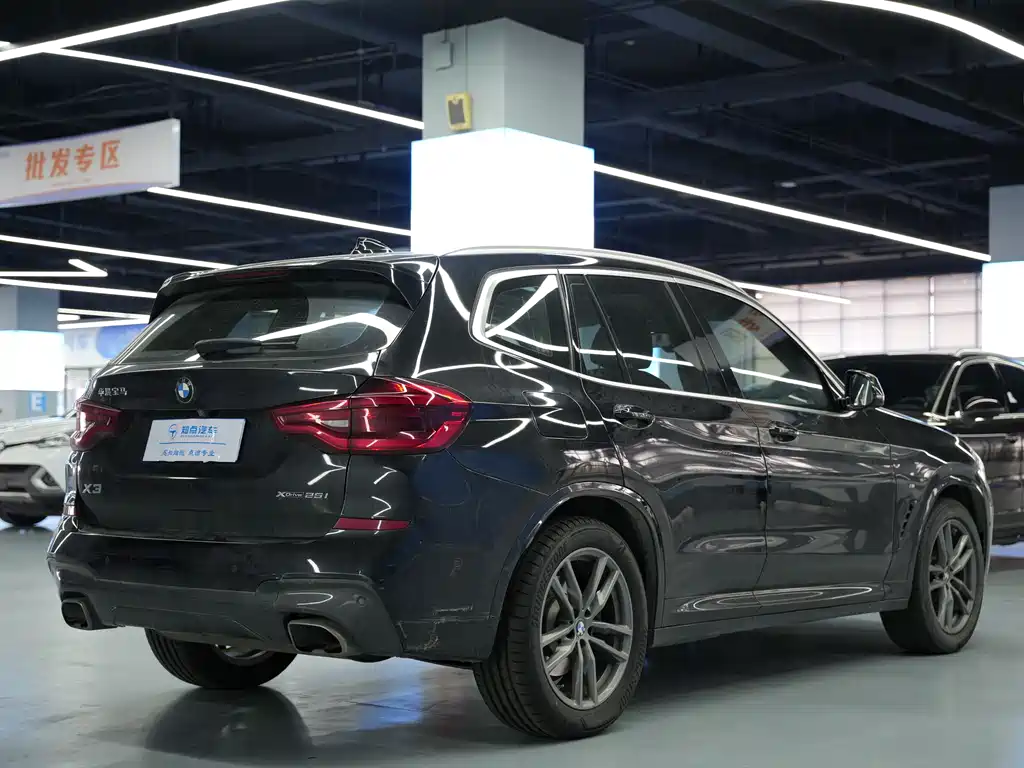 BMW X3 — фотографии объявления, Фото 20