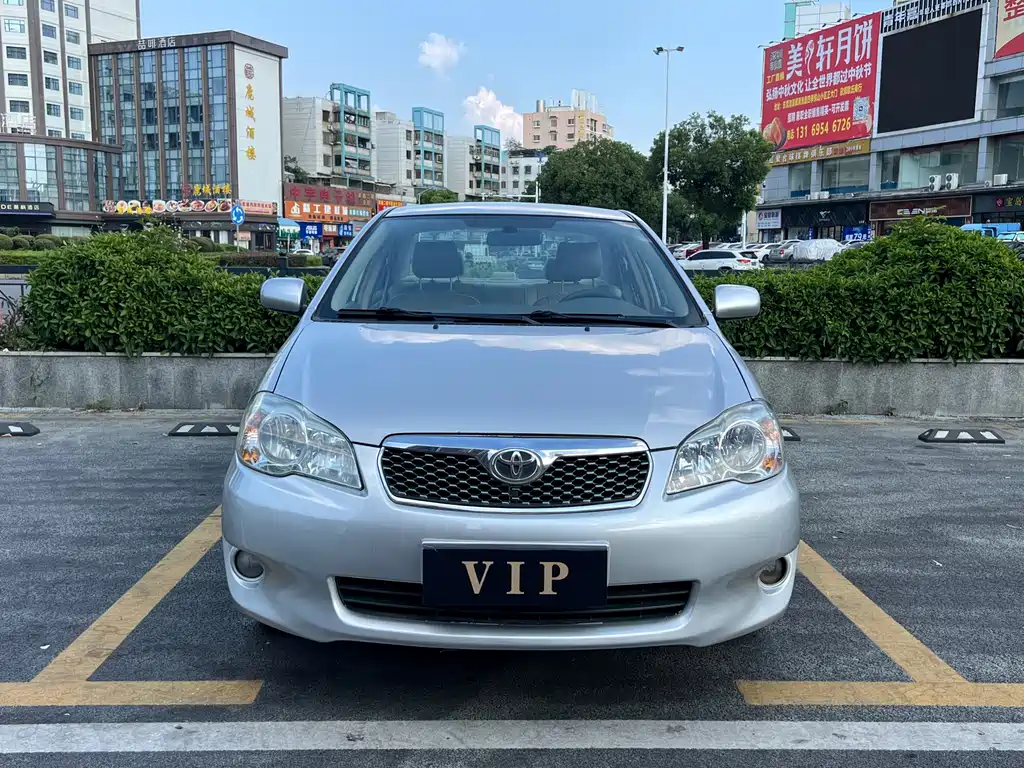 Toyota Corolla — миниатюра 2
