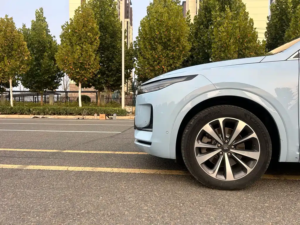 Li Auto Li ONE — миниатюра 19