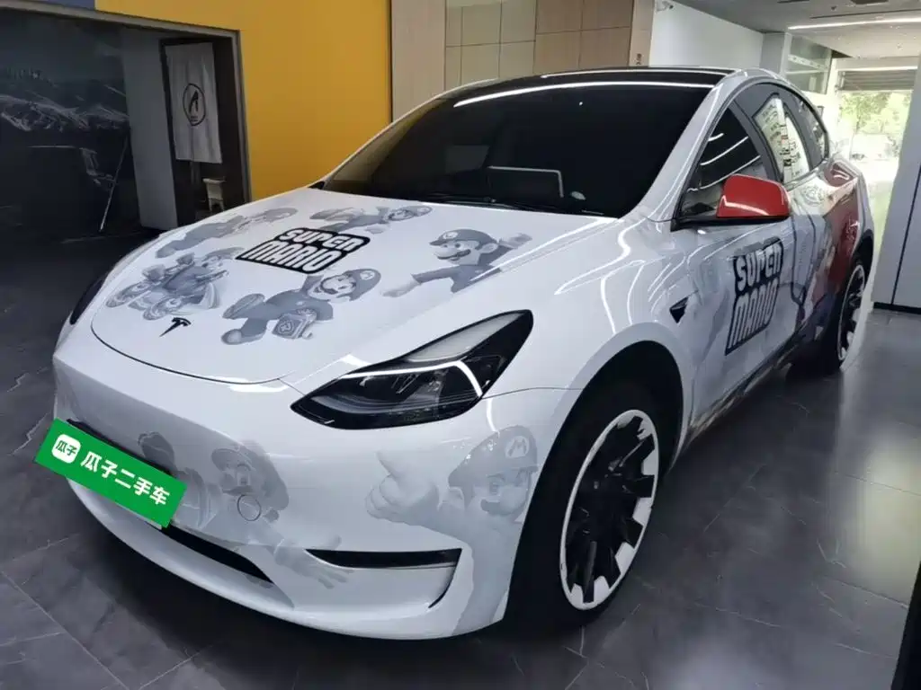 Tesla Model Y — миниатюра 2