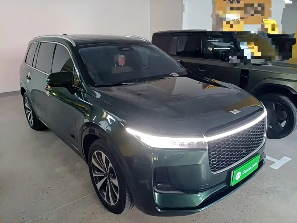Li Auto Li ONE — миниатюра 4