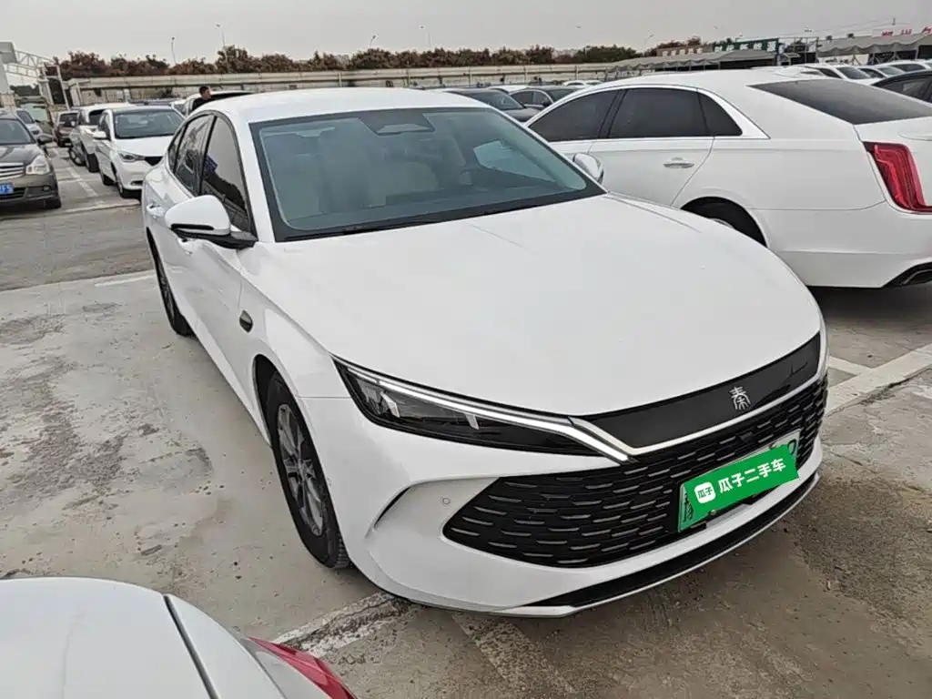 BYD Qin L — миниатюра 4