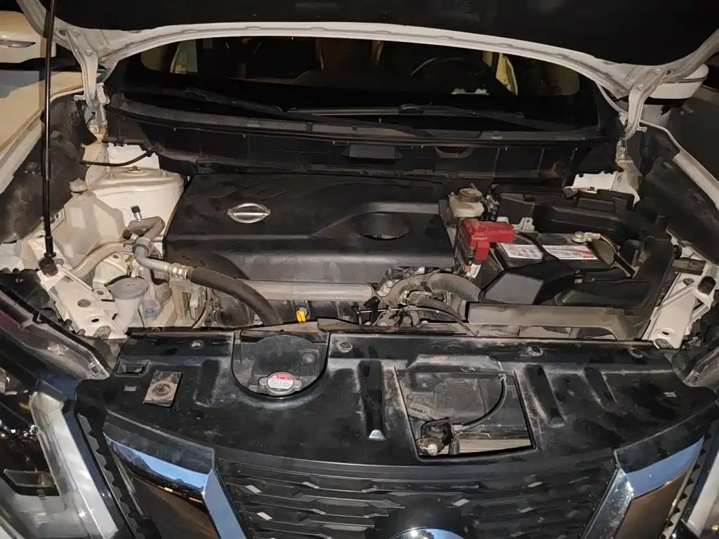 Nissan X-Trail — миниатюра 21