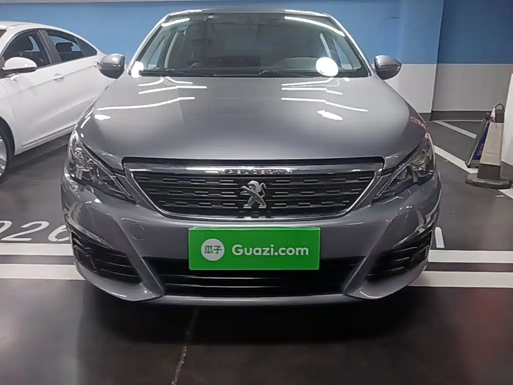 Peugeot 308 — миниатюра 3